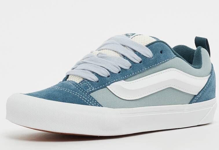 Vans Knu Skool in Blauw