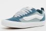 Vans Knu Skool Skate in blauw formaten: 36.5 - Thumbnail 6