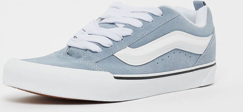 Vans Knu Skool Skate in blauw formaten: 37