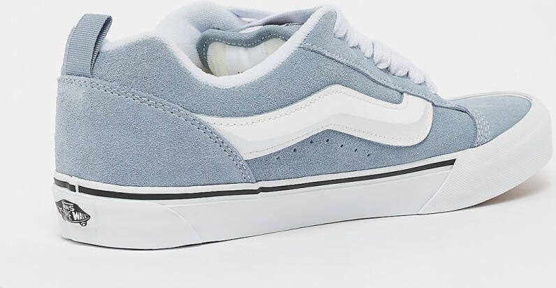 Vans Knu Skool Skate in blauw formaten: 37