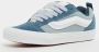 Vans Knu Skool Skate in blauw formaten: 36.5 - Thumbnail 3