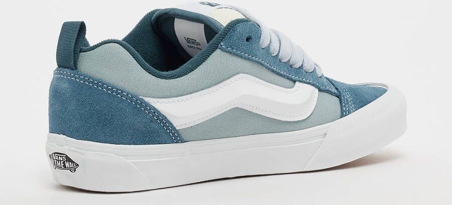 Vans Knu Skool in blauw formaten: 39