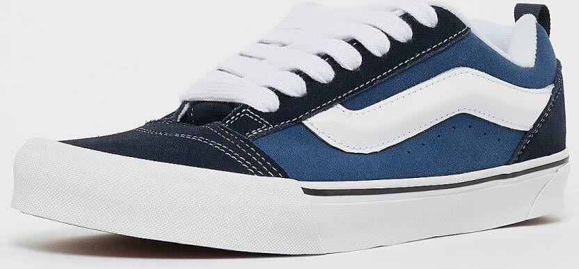 Vans Knu Skool Skate in blauw formaten: 42.5