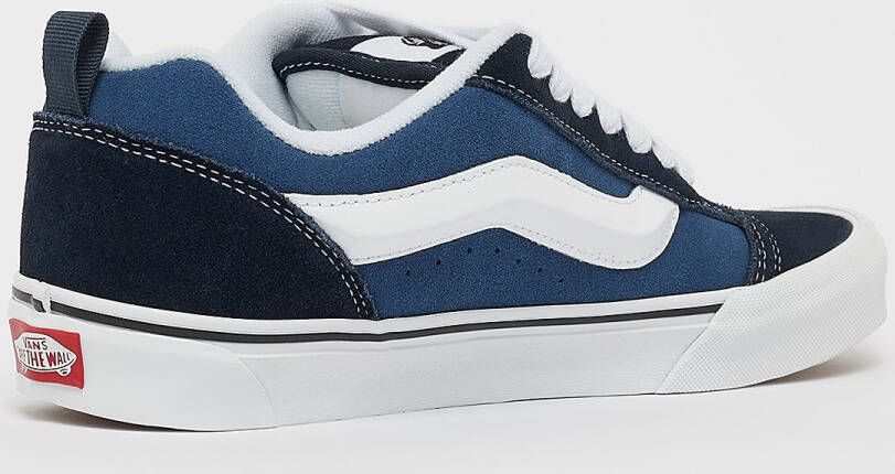 Vans Knu Skool Skate in blauw formaten: 42.5