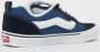 Vans Knu Skool Sneakers Schoenen navy white maat: 41 beschikbare maaten:41 42.5 43 44.5 45 46 - Thumbnail 4