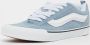 Vans Knu Skool Sneakers Schoenen dusty blue maat: 42.5 beschikbare maaten:41 42.5 43 44.5 45 46 - Thumbnail 15