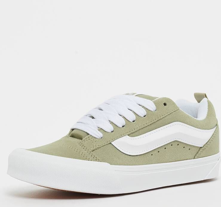 Vans Knu Skool in Groen