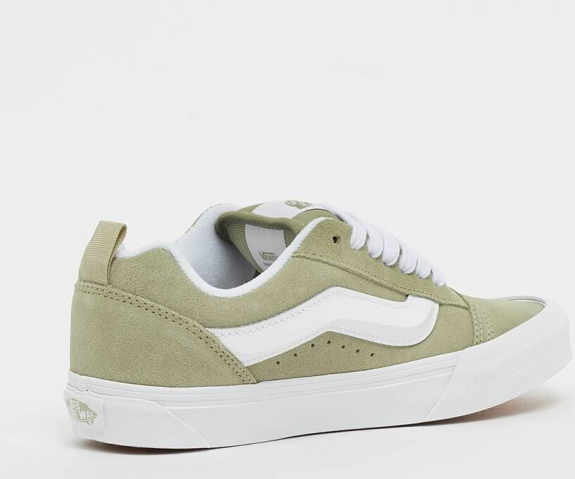 Vans Knu Skool in Groen