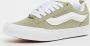 Vans Klassieke Gebreide Sneakers Green - Thumbnail 12