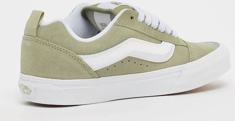 Vans Knu Skool in groen formaten: 36.5