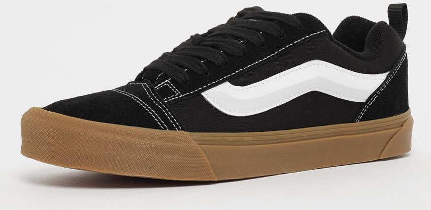 Vans Knu Skool in zwart formaten: 44