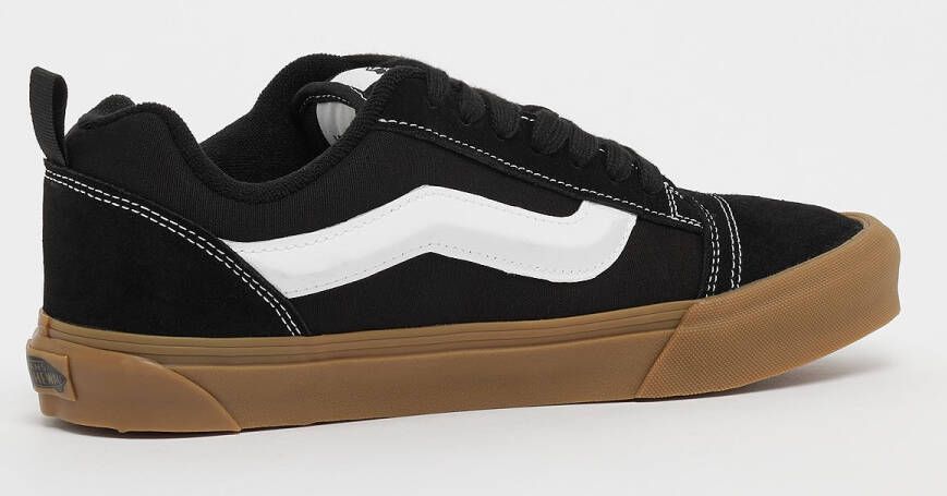 Vans Knu Skool in zwart formaten: 44