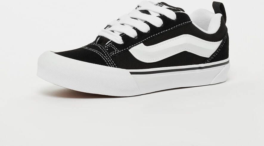 Vans Knu Skool (PS) Skate in zwart formaten: 27