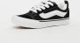 Vans JN Knu Skool Skate in zwart formaten: 38.5 - Thumbnail 26