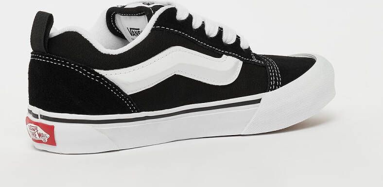 Vans Knu Skool (PS) Skate in zwart formaten: 27