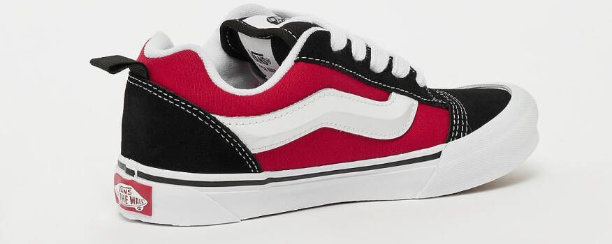 Vans Knu Skool (PS) Skate in zwart formaten: 32