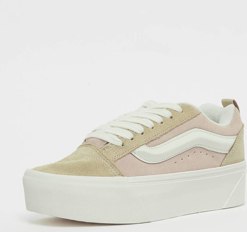 Vans Knu Stack Sneakers Dames mojave desert maat: 36 beschikbare maaten:36.5 37 38.5 39 40.5 41