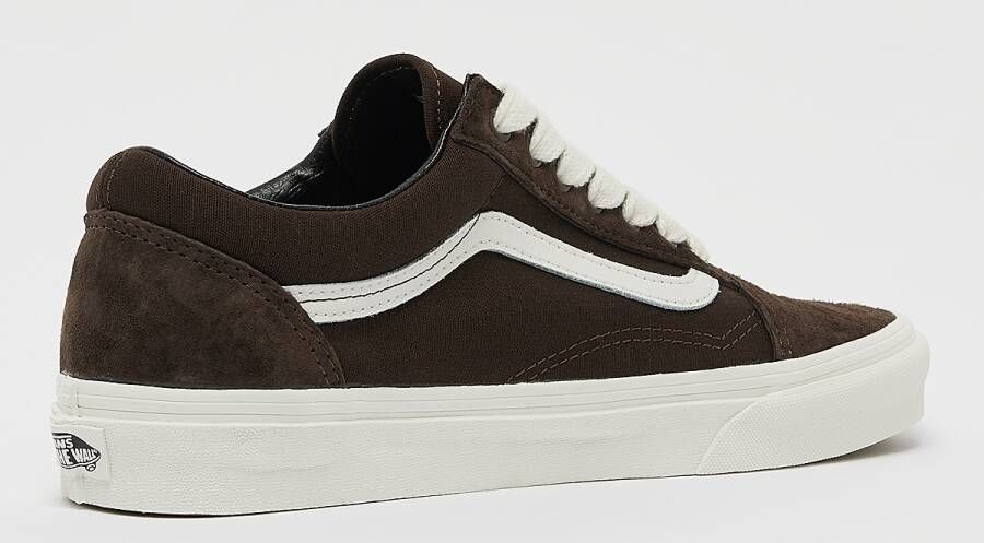 Vans Old Skool Skate Schoenen brown black maat: 41 beschikbare maaten:41