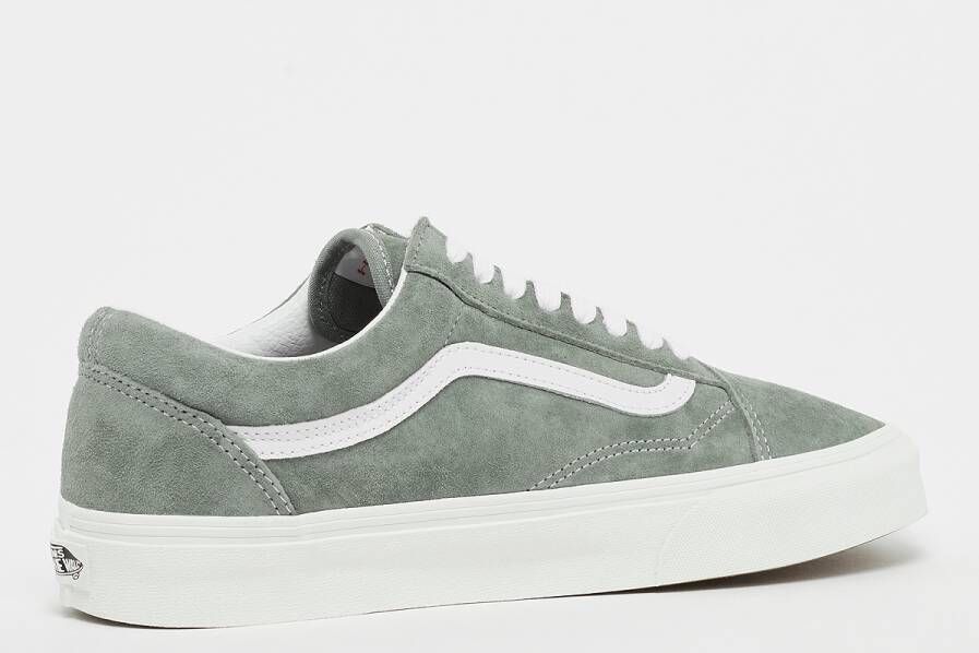 Vans Old Skool Skate Schoenen pig suede shadow maat: 41 beschikbare maaten:41