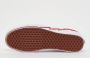 Vans Bolt 2 Tone Rood Lage Schoen Red Heren - Thumbnail 8