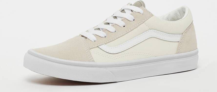 Vans Old Skool (gs) Skool Schoenen natural block multi true white maat: 35 beschikbare maaten:35 36 37 38.5 39 36.5