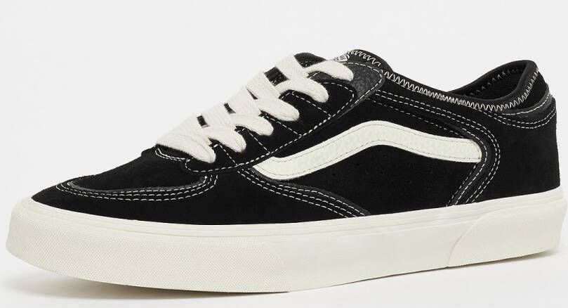 Vans Rowly Classic Skate in zwart formaten: 41