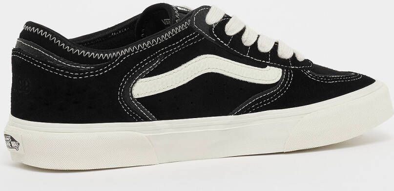 Vans Rowly Classic Skate in zwart formaten: 41