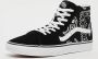 Vans Hoge Sneakers voor Moderne Man Black Heren - Thumbnail 6