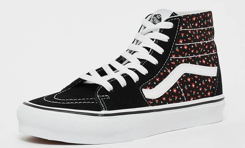 Vans Sk8-hi Tapered SK8-Hi Dames ditsy floral black multi maat: 36 beschikbare maaten:36.5 37 38.5 39 40.5 41