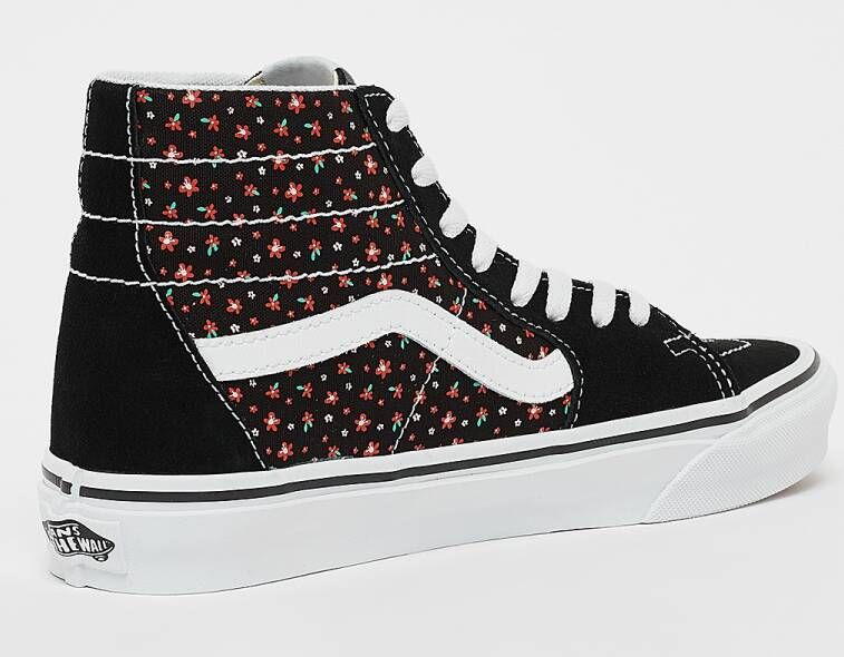 Vans Sk8-hi Tapered SK8-Hi Dames ditsy floral black multi maat: 36 beschikbare maaten:36.5 37 38.5 39 40.5 41