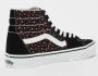 Vans Sk8-hi Tapered SK8-Hi Dames ditsy floral black multi maat: 36.5 beschikbare maaten:36.5 37 38.5 39 40.5 41 - Thumbnail 4