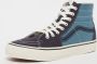 Vans Sk8-hi Tapered Vr3 Skate Schoenen twill blue multi maat: 44.5 beschikbare maaten:41 42.5 43 44.5 45 - Thumbnail 2