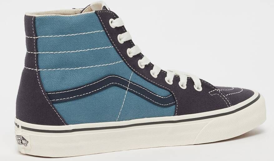 Vans Sk8-hi Tapered Vr3 Skate Schoenen twill blue multi maat: 41 beschikbare maaten:41 42 43 44 45