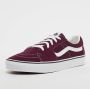 Vans Lage Sk8-low Sneaker Port Royale Wit White Heren - Thumbnail 6