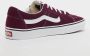 Vans Lage Sk8-low Sneaker Port Royale Wit White Heren - Thumbnail 7