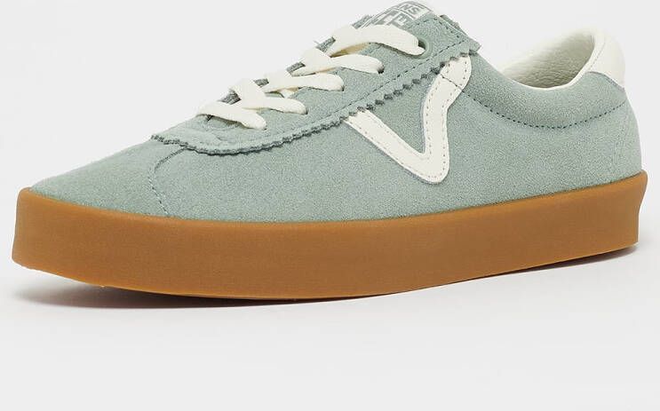 Vans Sport Low baby green Skate in groen formaten: 36