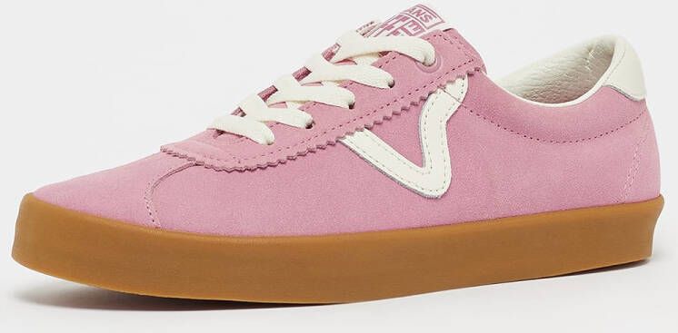 Vans Sport Low baby pink Skate in lichtroze formaten: 36