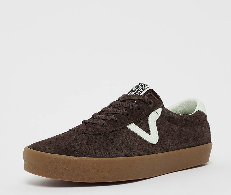 Vans Sport Low Sneakers Dames chocolate brown maat: 36 beschikbare maaten:36.5 37 38.5 39 40.5 41