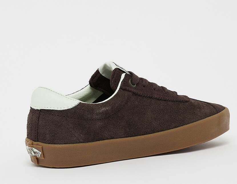 Vans Sport Low Sneakers Dames chocolate brown maat: 36 beschikbare maaten:36.5 37 38.5 39 40.5 41