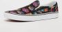 Vans Lage Slip-on Sneakers Zwart neon Multicolor Heren - Thumbnail 10