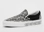 Vans Graffiti Low-Top Slip-on Sneaker Black Heren - Thumbnail 10