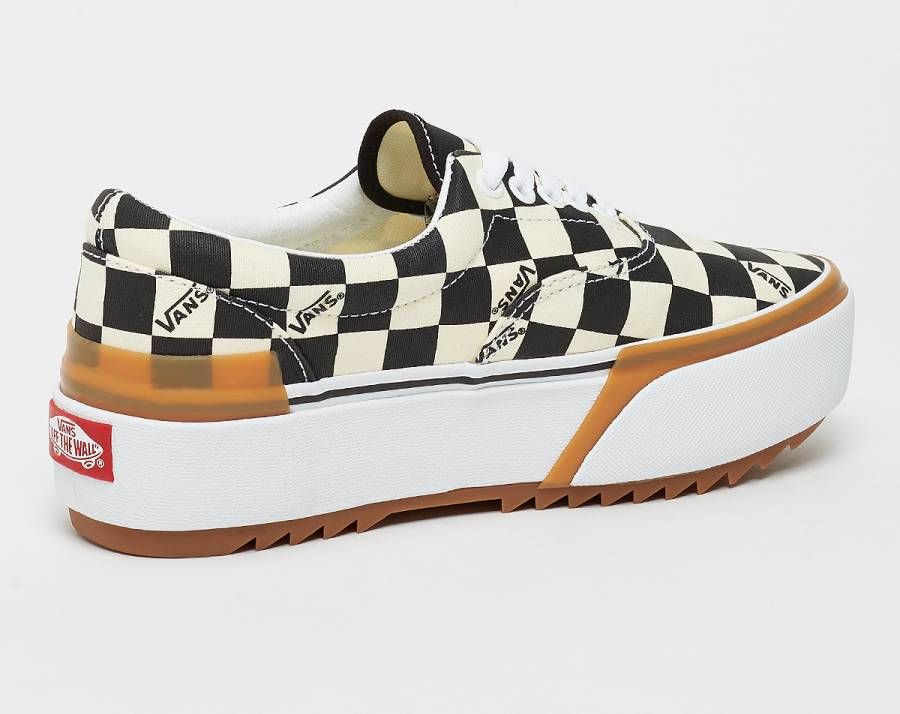 Vans UA Era Stacked