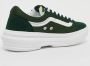 Vans Old Skool Overt Sneakers Green Heren - Thumbnail 3