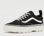 Vans Ua Sentry Old Skool Wafflecup Sneakers Zwart Dames - Thumbnail 9