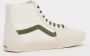 Vans Vintage Pop High Top Sneakers White - Thumbnail 9