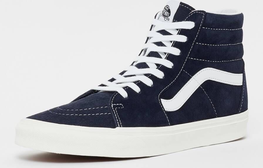 Vans UA Sk8 Hi Pig Suede