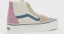 Vans Ua Sk8-hi Tapered Stackform Skate Schoenen pig suede sherpa multi color maat: 36.5 beschikbare maaten:36.5 - Thumbnail 4