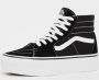 Vans Ua Sk8-hi Tapered Stackform Skate Schoenen black true white maat: 38.5 beschikbare maaten:38.5 - Thumbnail 9