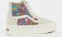 Vans Paisley Bloom High-Top Sneaker Multicolor Dames - Thumbnail 2