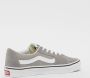 Vans Sk8 Low Sneakers Grijs Dames - Thumbnail 6